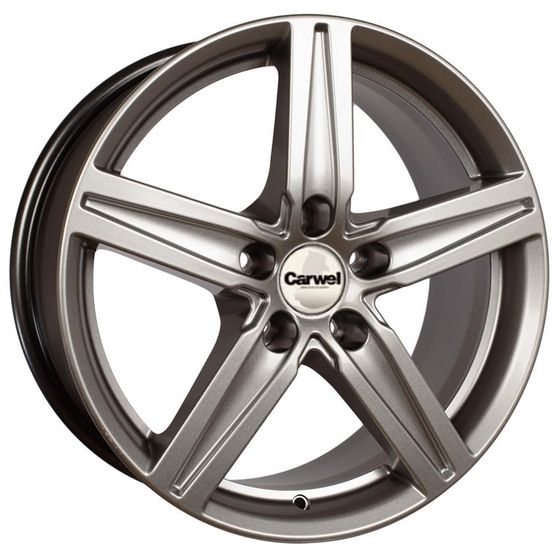 CARWEL ВИЛЮЙ 274 7×17 5×114.3 ET45 DIA67.1 SB литой