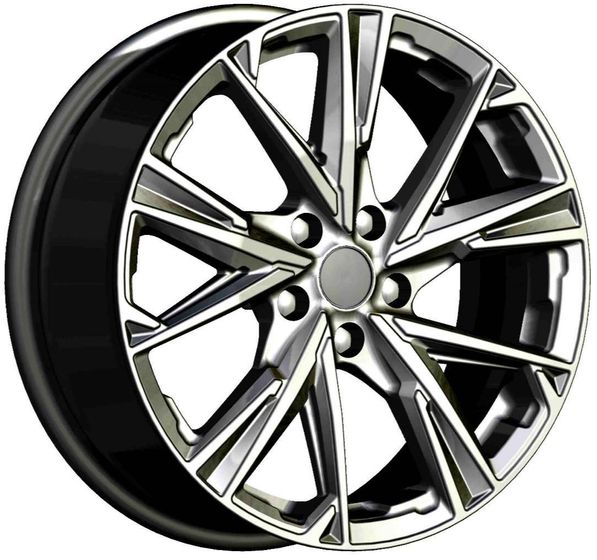 CARWEL ГРЕЙС 7×18 5×114.3 ET33 DIA67.1 SL литой