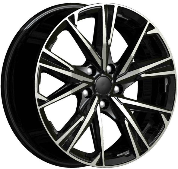 CARWEL ГРЕЙС 7×18 5×114.3 ET33 DIA67.1 AB литой