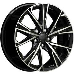 CARWEL ГРЕЙС 7×18 5×114.3 ET33 DIA67.1 AB литой