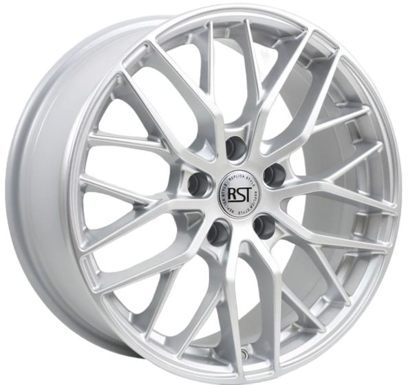 RST R007 7.5×17 5×114.3 ET45 DIA60.1 SILVER литой