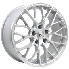 RST R007 7.5×17 5×114.3 ET45 DIA60.1 SILVER литой