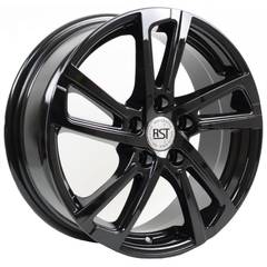 RST R046 6.5×16 5×108 ET50 DIA63.4 BLACK литой