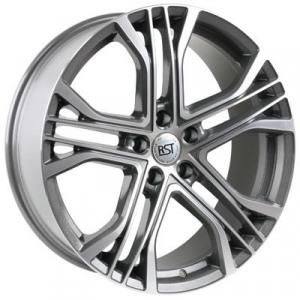 RST R029 8.5×19 5×112 ET32 DIA66.6 GRD литой RST R029 8.5×19 5×112 ET32 DIA66.6 GRD литой
