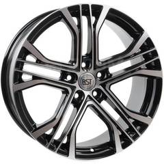 RST R029 8.5×19 5×112 ET28 DIA66.6 BD литой