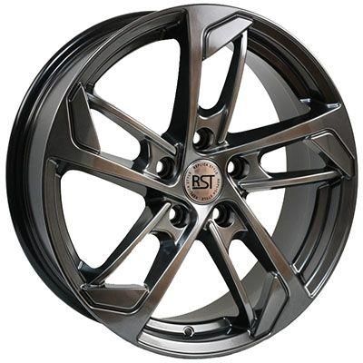 RST R037 7×17 5×114.3 ET45 DIA67.1 BH литой