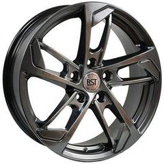 RST R037 7×17 5×114.3 ET45 DIA67.1 BH литой