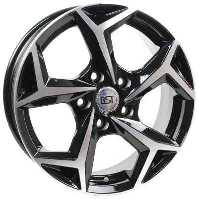 RST R066 6.5×16 5×100 ET48 DIA56.1 BD литой RST R066 6.5×16 5×100 ET48 DIA56.1 BD литой