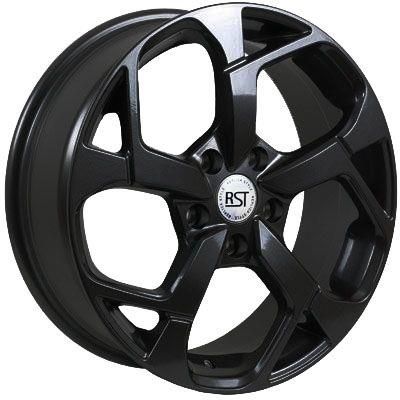 RST R067 7×17 5×114.3 ET35 DIA60.1 BLACK литой