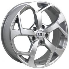 RST R067 7×17 5×108 ET36 DIA65.1 SILVER литой