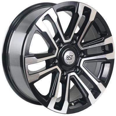 RST R107 7.5×17 6×139.7 ET25 DIA106.1 BD литой RST R107 7.5×17 6×139.7 ET25 DIA106.1 BD литой