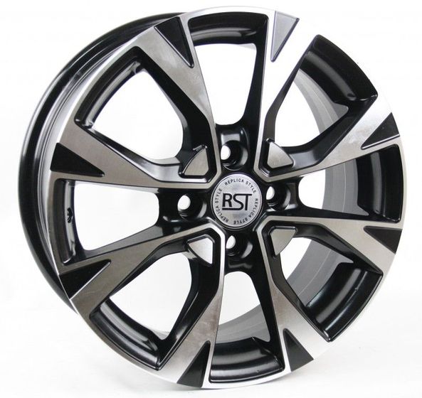 RST R045 6×15 4×100 ET40 DIA60.1 BD литой RST R045 6×15 4×100 ET40 DIA60.1 BD литой