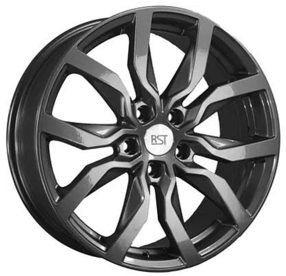 RST R138 7×18 5×114.3 ET50 DIA54.1 MG литой