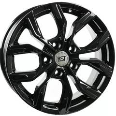 RST R138 7×18 5×114.3 ET51 DIA67.1 BLACK литой