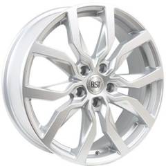 RST R138 7×18 5×114.3 ET50 DIA54.1 SILVER литой
