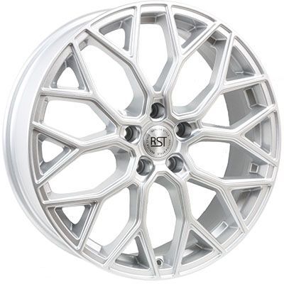 RST R059 7×19 5×108 ET33 DIA60.1 SILVER литой