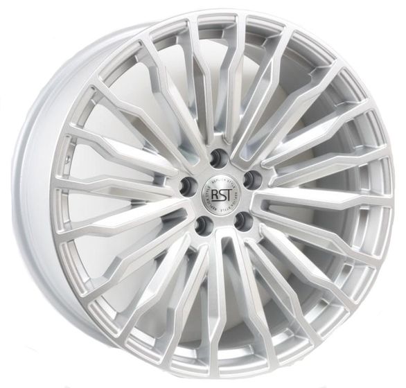 RST R032 9×20 5×108 ET38.5 DIA63.4 SILVER литой