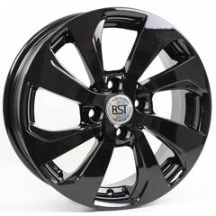 RST R005 6×15 4×100 ET40 DIA60.1 BLACK литой