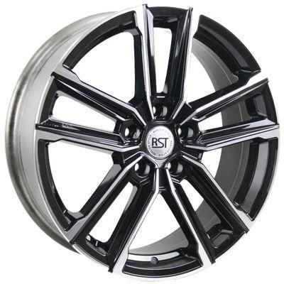 RST R078 7×18 5×108 ET33 DIA60.1 BD литой RST R078 7×18 5×108 ET33 DIA60.1 BD литой