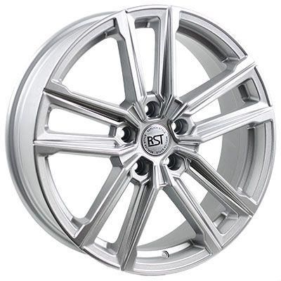 RST R078 7×18 5×114.3 ET37 DIA66.6 SILVER литой RST R078 7×18 5×114.3 ET37 DIA66.6 SILVER литой