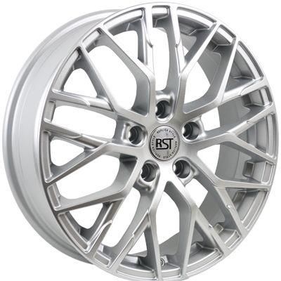 RST R077 6.5×17 5×114.3 ET40 DIA64.1 SILVER литой RST R077 6.5×17 5×114.3 ET40 DIA64.1 SILVER литой