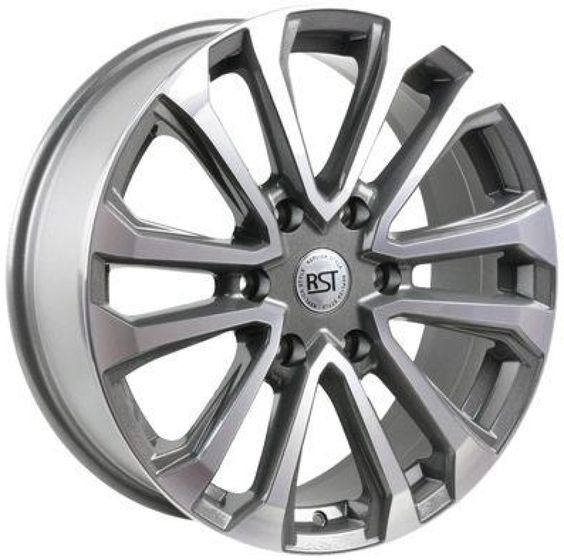 RST R058 7.5×18 6×139.7 ET25 DIA106.1 GRD литой RST R058 7.5×18 6×139.7 ET25 DIA106.1 GRD литой