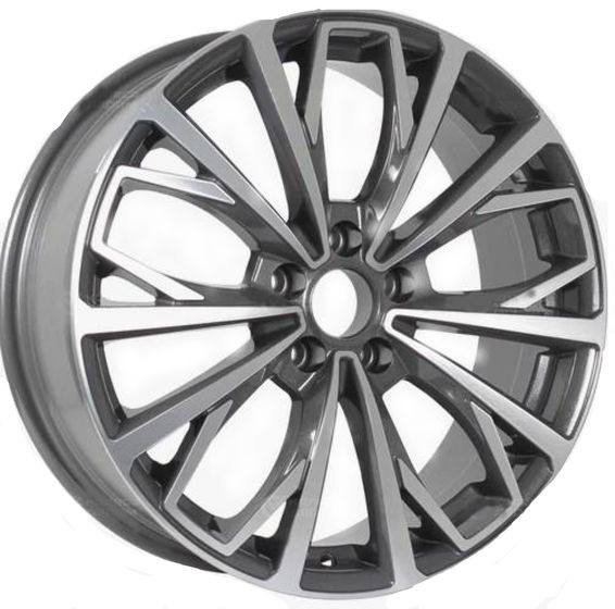 RST R038 7×18 5×108 ET36 DIA65.1 GRD литой RST R038 7×18 5×108 ET36 DIA65.1 GRD литой