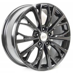 RST R038 7×18 5×108 ET36 DIA65.1 BLACK литой