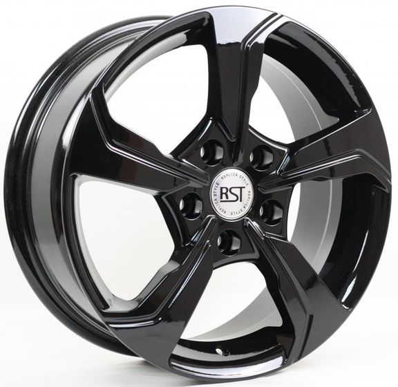 RST R026 6.5×16 5×100 ET40 DIA57.1 BLACK литой