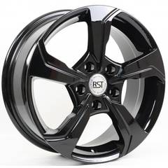 RST R026 6.5×16 5×100 ET40 DIA57.1 BLACK литой