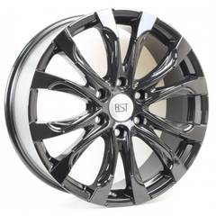 RST R022 8×20 6×139.7 ET34 DIA100.1 BLACK литой