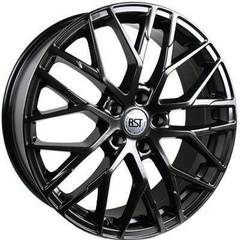 RST R019 7.5×19 5×108 ET46 DIA63.4 BLACK литой