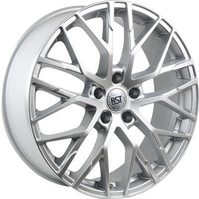 RST R019 7.5×19 5×108 ET46 DIA63.4 SILVER литой
