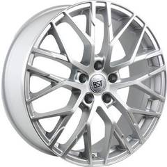 RST R019 7.5×19 5×114.3 ET45 DIA67.1 SILVER литой