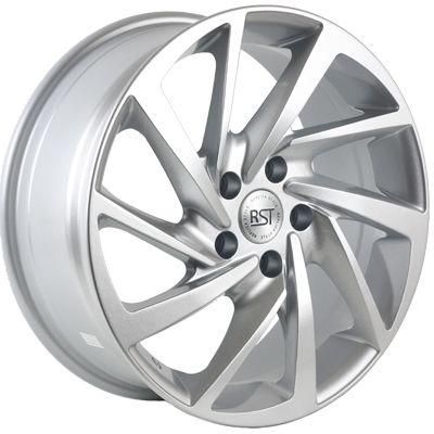 RST R018 7.5×18 5×112 ET43 DIA57.1 SILVER литой RST R018 7.5×18 5×112 ET43 DIA57.1 SILVER литой