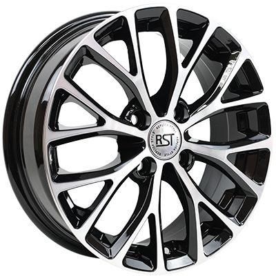 RST R015 6×15 4×100 ET48 DIA54.1 BD литой RST R015 6×15 4×100 ET48 DIA54.1 BD литой