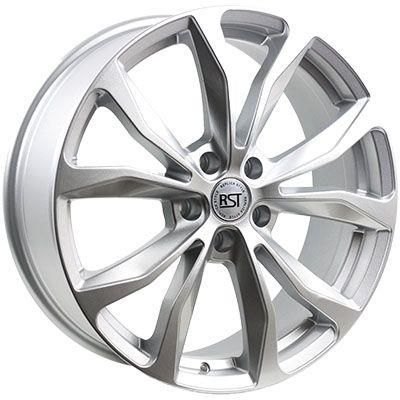 RST R009 7.5×19 5×108 ET36 DIA65.1 SILVER литой