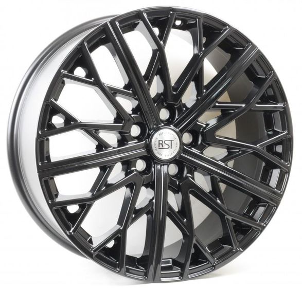 RST R002 8.5×20 5×108 ET45 DIA63.4 BLACK литой