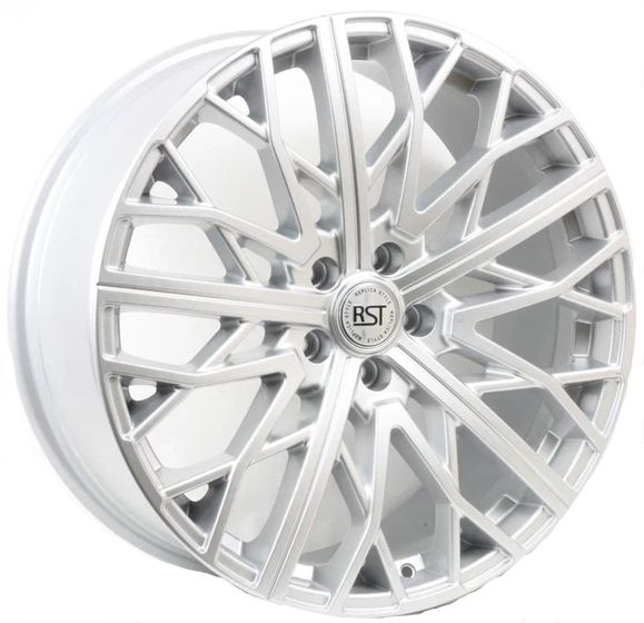 RST R002 8.5×20 5×120 ET47 DIA72.6 SILVER литой RST R002 8.5×20 5×120 ET47 DIA72.6 SILVER литой