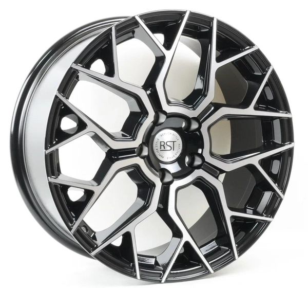 RST R148 8×18 5×108 ET33 DIA65.1 BD литой RST R148 8×18 5×108 ET33 DIA65.1 BD литой