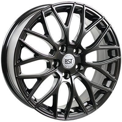 RST R137 7×17 5×114.3 ET37 DIA66.5 BD литой RST R137 7×17 5×114.3 ET37 DIA66.5 BD литой