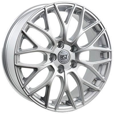 RST R137 7×17 4×108 ET26 DIA65.1 SILVER литой RST R137 7×17 4×108 ET26 DIA65.1 SILVER литой