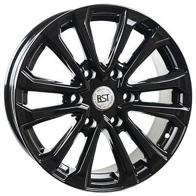 RST R117 7.5×17 6×139.7 ET25 DIA106.1 BLACK литой RST R117 7.5×17 6×139.7 ET25 DIA106.1 BLACK литой
