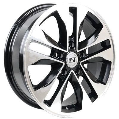 RST R116 6.5×16 5×112 ET40 DIA57.1 BD литой RST R116 6.5×16 5×112 ET40 DIA57.1 BD литой