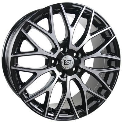 RST R098 8×18 5×108 ET45 DIA63.4 BD литой