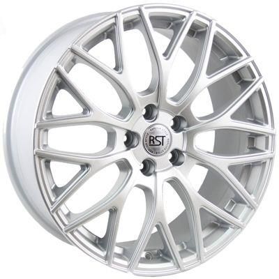 RST R098 8×18 5×108 ET45 DIA63.4 SILVER литой