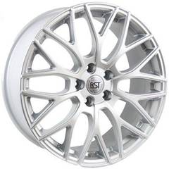 RST R098 8×18 5×108 ET45 DIA63.4 SILVER литой