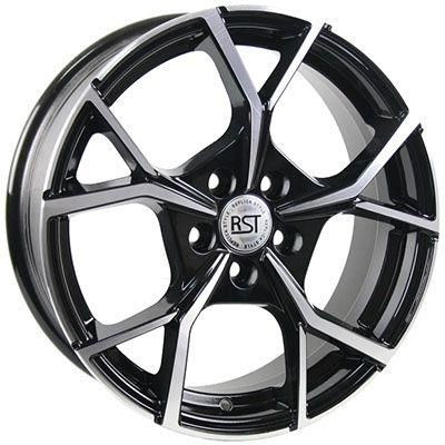 RST R086 6.5×16 5×112 ET40 DIA57.1 BD литой RST R086 6.5×16 5×112 ET40 DIA57.1 BD литой