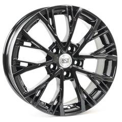 RST R207 6.5×17 5×114.3 ET45 DIA54.1 BLACK литой