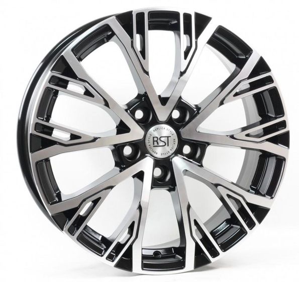 RST R207 6.5×17 5×114.3 ET45 DIA54.1 BD литой RST R207 6.5×17 5×114.3 ET45 DIA54.1 BD литой